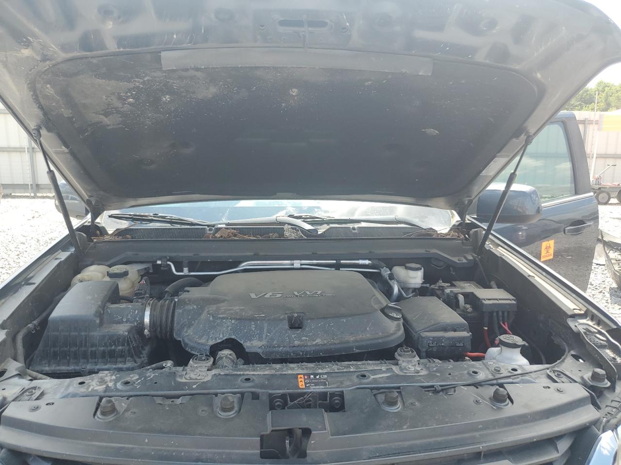 2020 Chevrolet Colorado Lt VIN: 1GCGSCEN4L1167703 Lot: 68889925