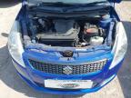 2011 SUZUKI SWIFT SZ3 for sale at Copart BRISTOL