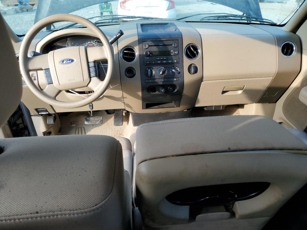 2006 Ford F150 VIN: 1FTPX12V86NB04935 Lot: 69751165