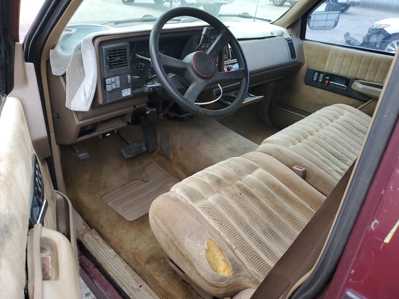 1GTEC14K7RE500767 1994 GMC Sierra C1500