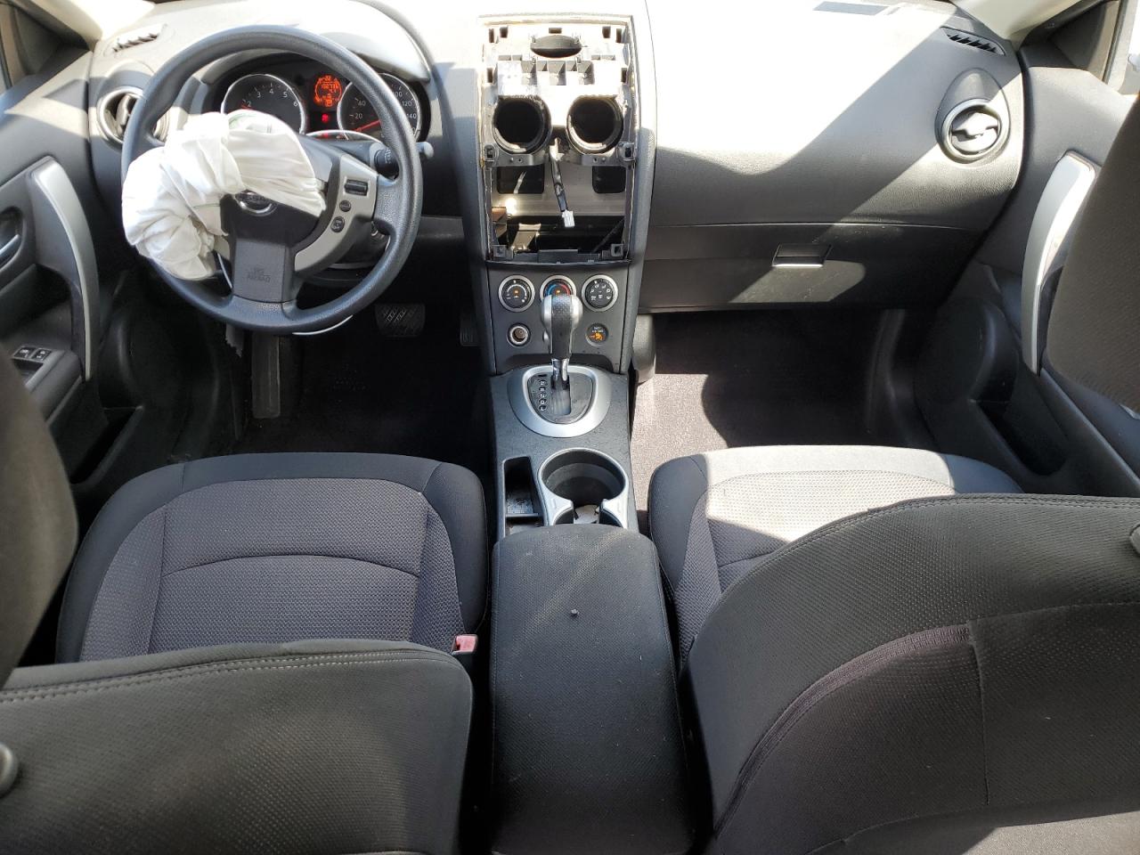 2009 Nissan Rogue S VIN: JN8AS58V09W160955 Lot: 69408635