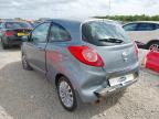 2009 FORD KA ZETEC for sale at Copart CORBY