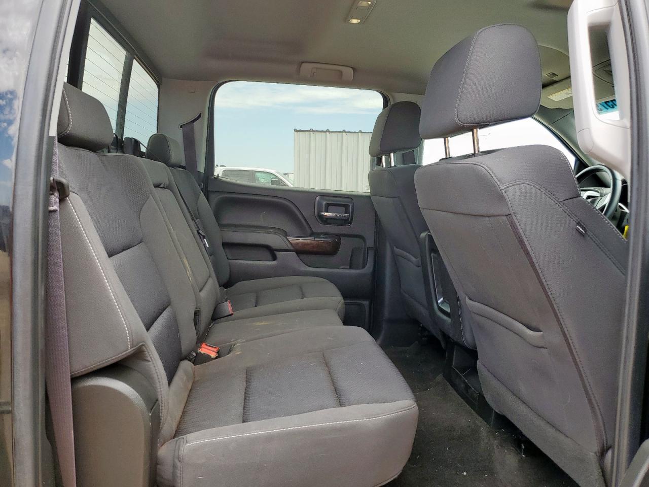 2017 GMC Sierra K1500 Sle VIN: 3GTU2MEC7HG293375 Lot: 65657965