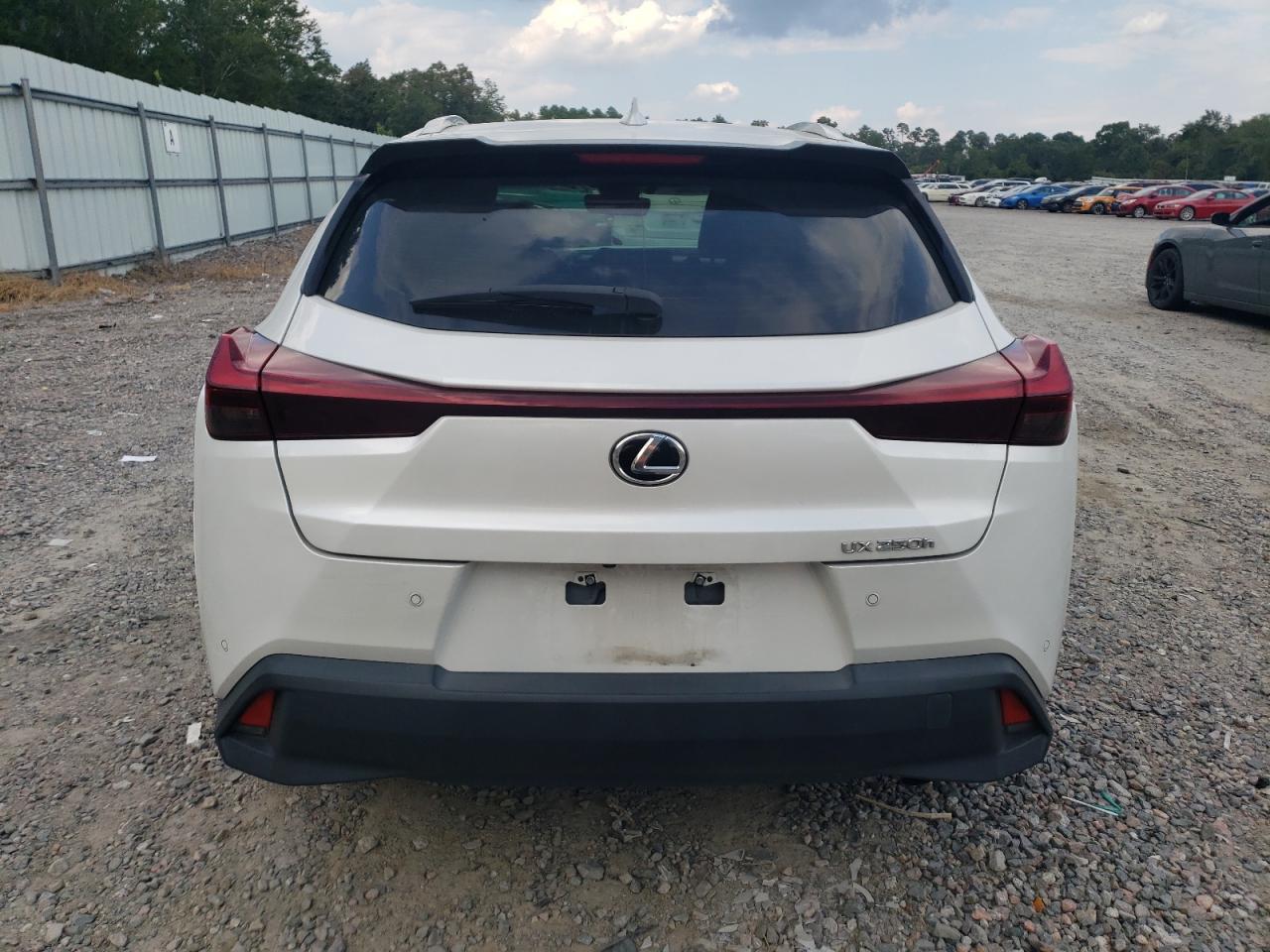 2024 Lexus Ux 250H Premium VIN: JTHP6JBH9R2161632 Lot: 71041865