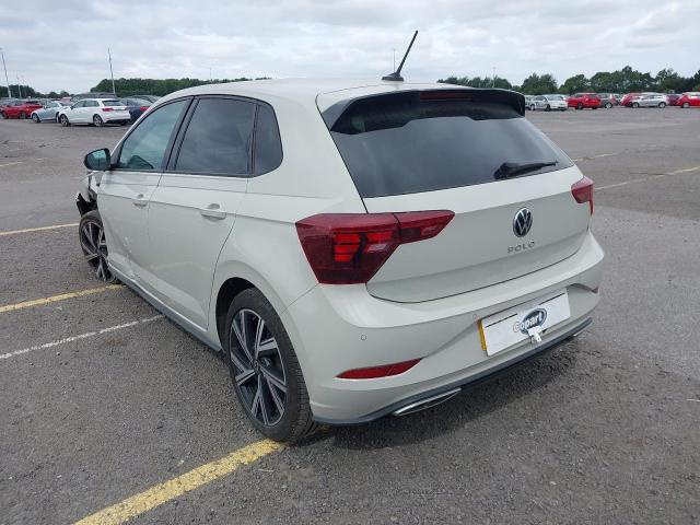 2023 VOLKSWAGEN POLO R-LIN