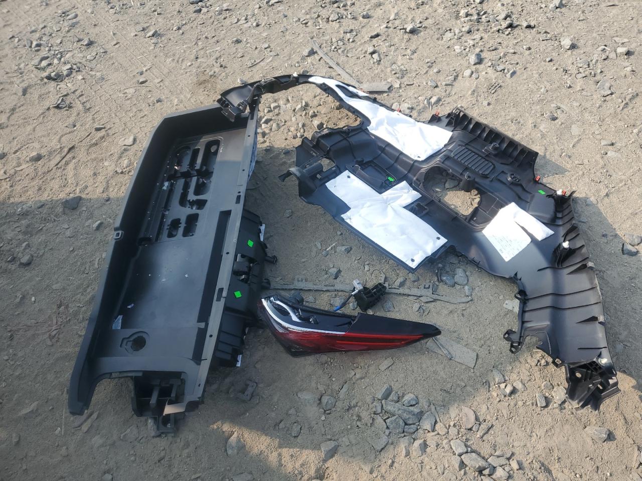 2022 Toyota Highlander Limited VIN: 5TDDZRBH8NS164454 Lot: 67758645