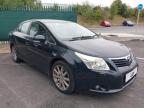 2011 TOYOTA AVENSIS T-SPIRIT D-4D  for sale at Copart ST HELENS