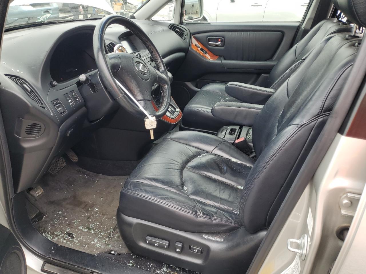 2002 Lexus Rx 300 VIN: JTJHF10U020271716 Lot: 69734385