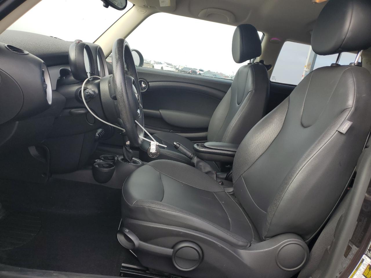 WMWSU3C58DT678583 2013 Mini Cooper