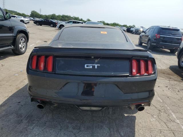  FORD MUSTANG 2015 Black