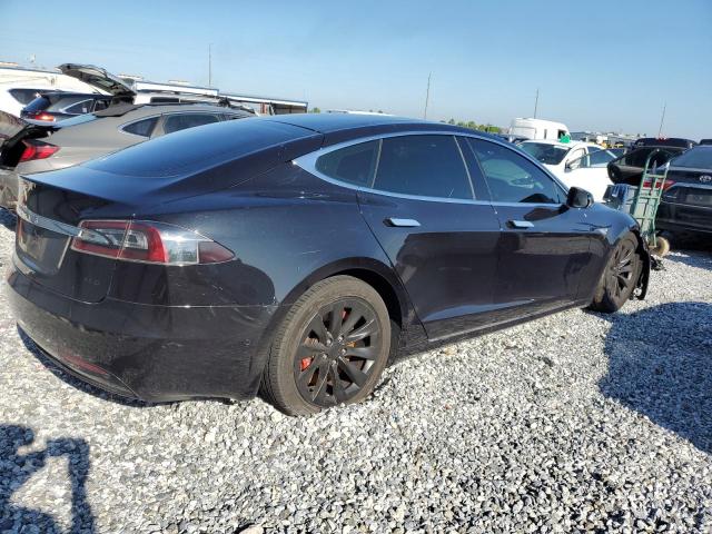  TESLA MODEL S 2016 Czarny