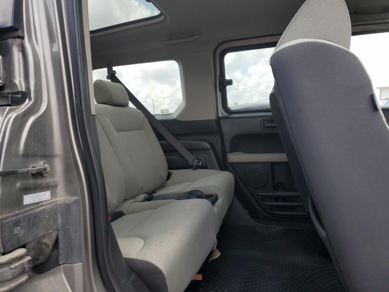 2007 Honda Element Ex VIN: 5J6YH28777L016255 Lot: 66883465