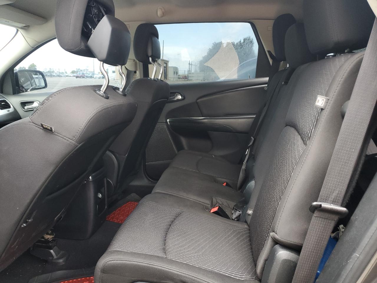 2016 Dodge Journey Se VIN: 3C4PDCAB0GT223253 Lot: 70986255