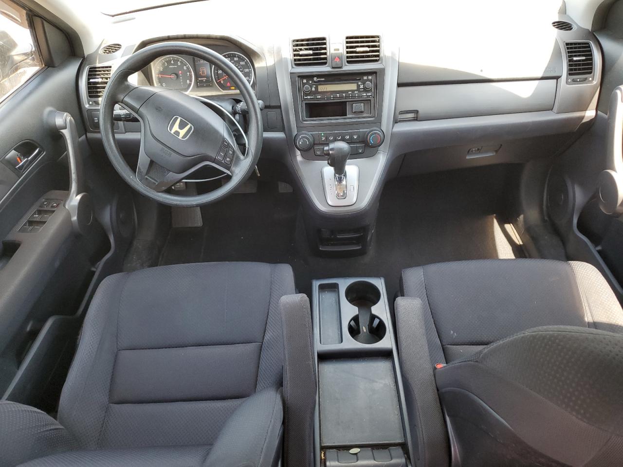 2008 Honda Cr-V Lx VIN: JHLRE48358C078575 Lot: 68631425