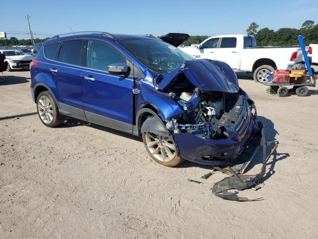  FORD ESCAPE 2016 Синий