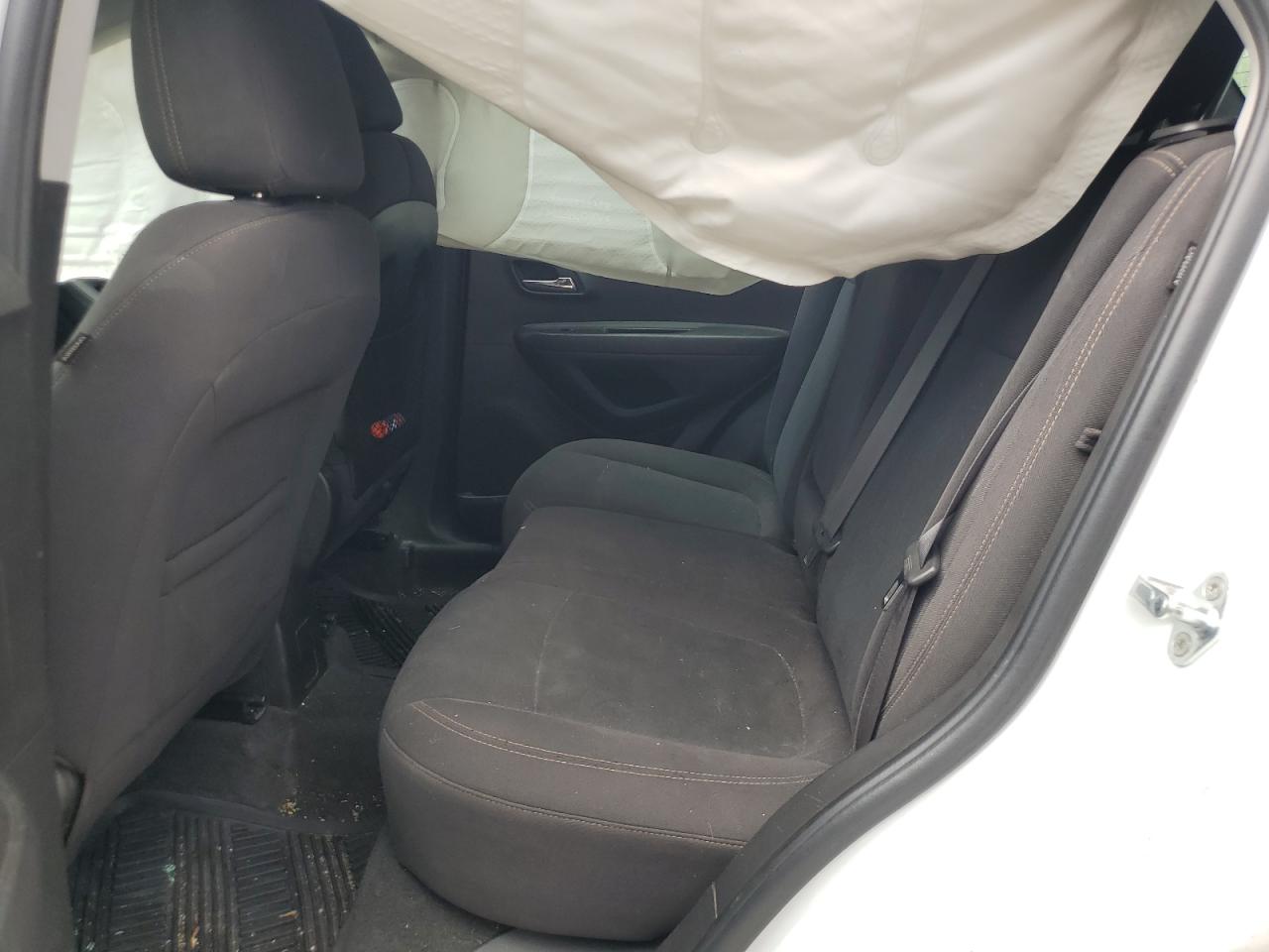 2017 Chevrolet Trax Ls VIN: KL7CJKSB6HB090921 Lot: 70415095