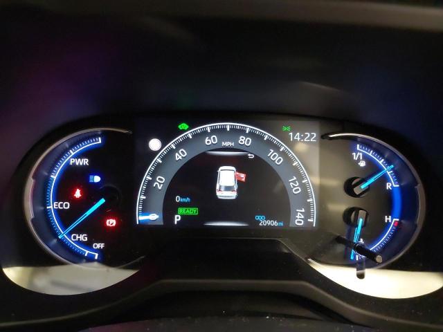2022 TOYOTA RAV4 DESIGN HEV CVT 
