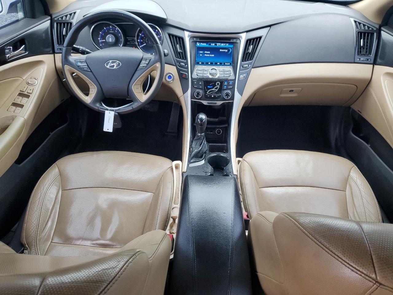 2013 Hyundai Sonata Se VIN: 5NPEC4ACXDH787643 Lot: 68164785