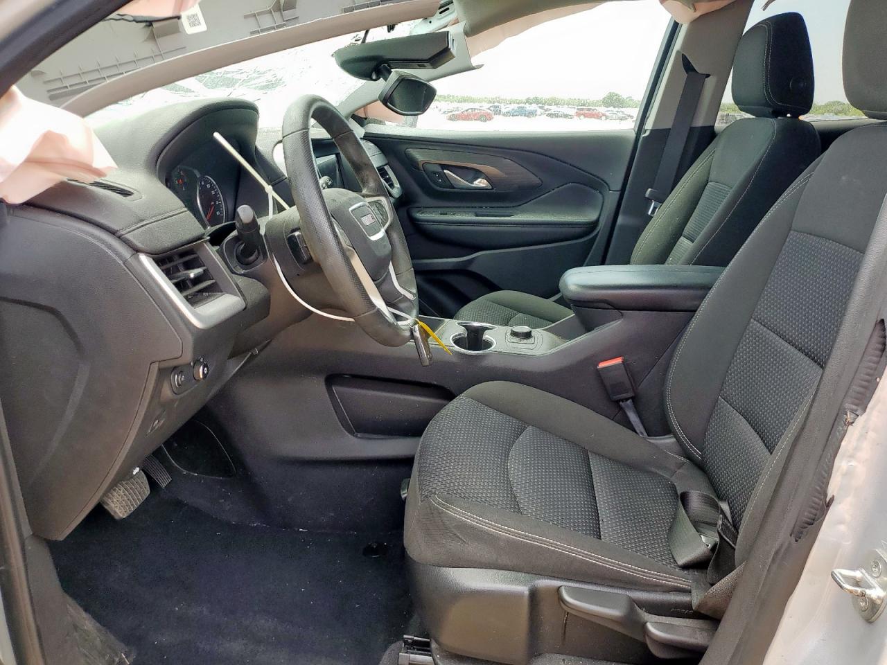 2022 GMC Terrain Sle VIN: 3GKALMEV3NL143577 Lot: 69484115