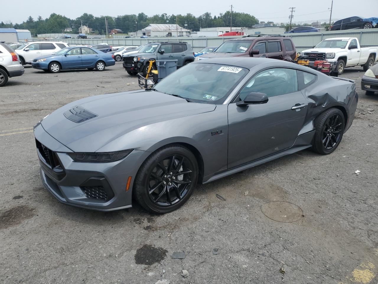 2006 FORD MUSTANG COUPE | 1ZVFT82H265259598