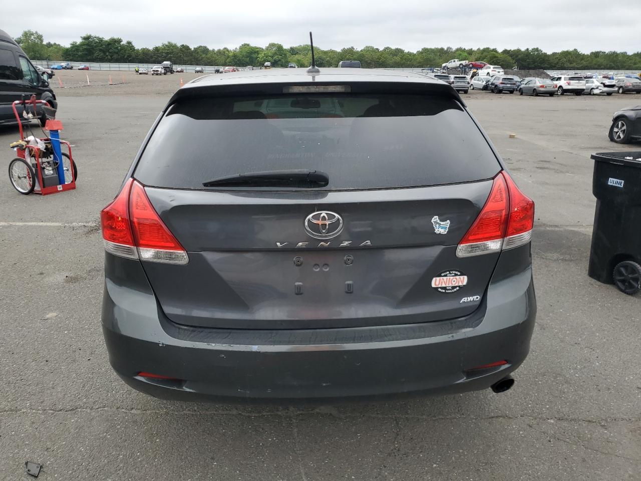 2010 Toyota Venza VIN: 4T3BA3BB3AU017376 Lot: 68284365