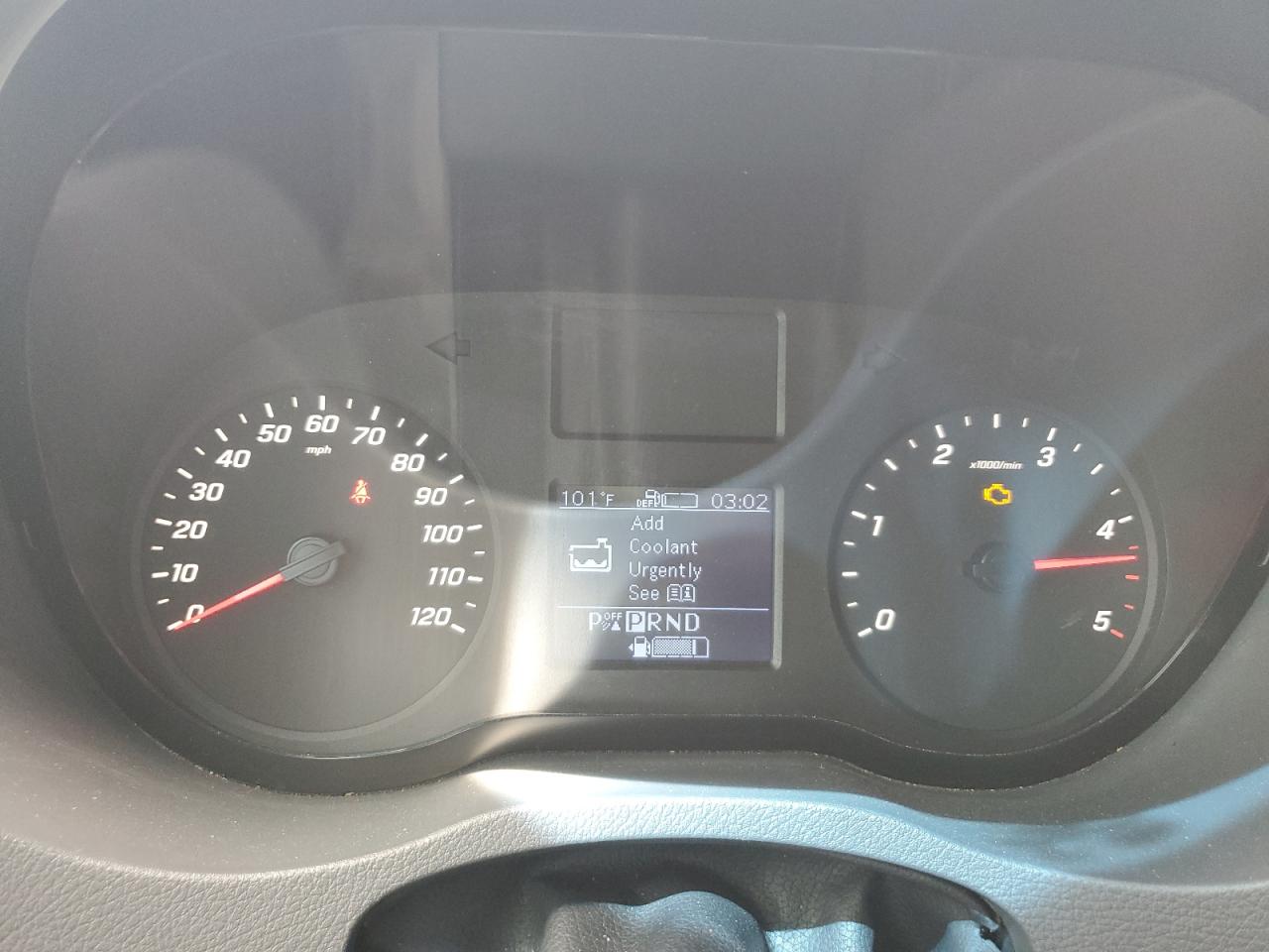 2019 Mercedes-Benz Sprinter 2500/3500 VIN: WDZPF0CD0KP190565 Lot: 69003015