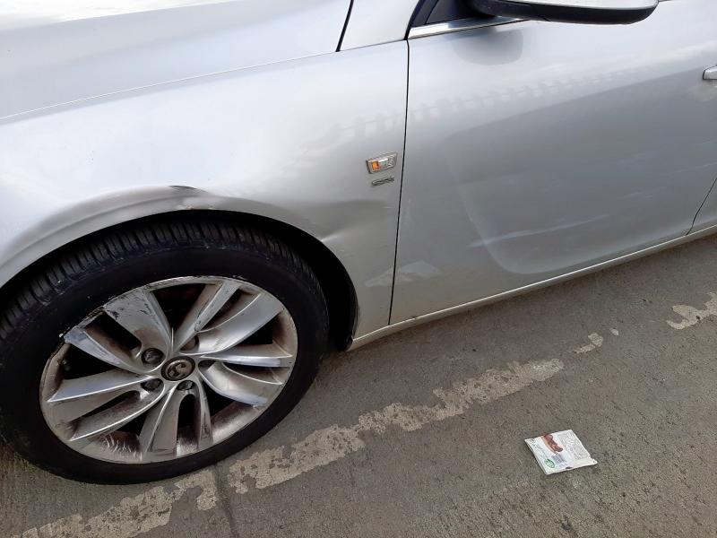 2017 VAUXHALL INSIGNIA 2.0 CDTI [170] ECOFLEX SRI NAV 5DR [START STOP]