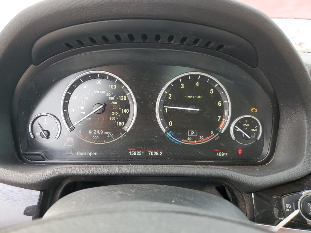 2014 BMW X3 xDrive28I VIN: 5UXWX9C51E0D19921 Lot: 69700725