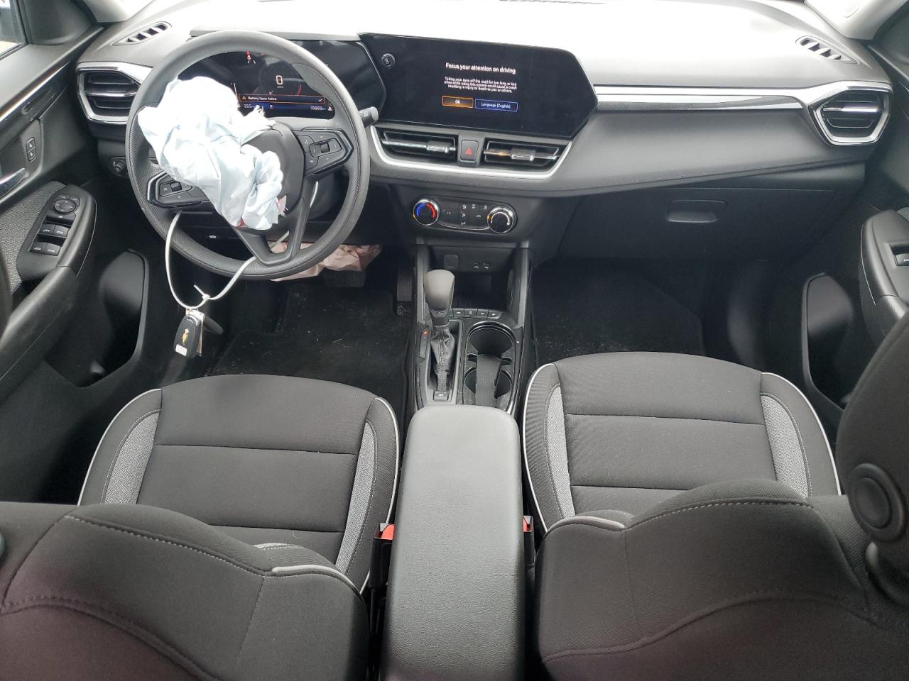 2025 Chevrolet Trailblazer Ls VIN: KL79MMSL5SB016418 Lot: 69438295