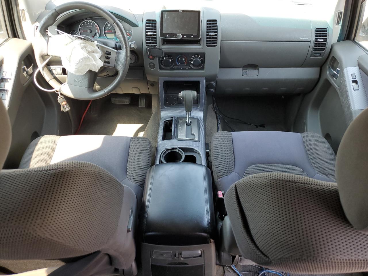 2007 Nissan Pathfinder Le VIN: 5N1AR18UX7C613738 Lot: 69798455