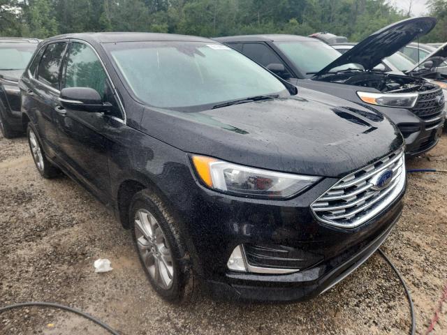  FORD EDGE 2022 Black