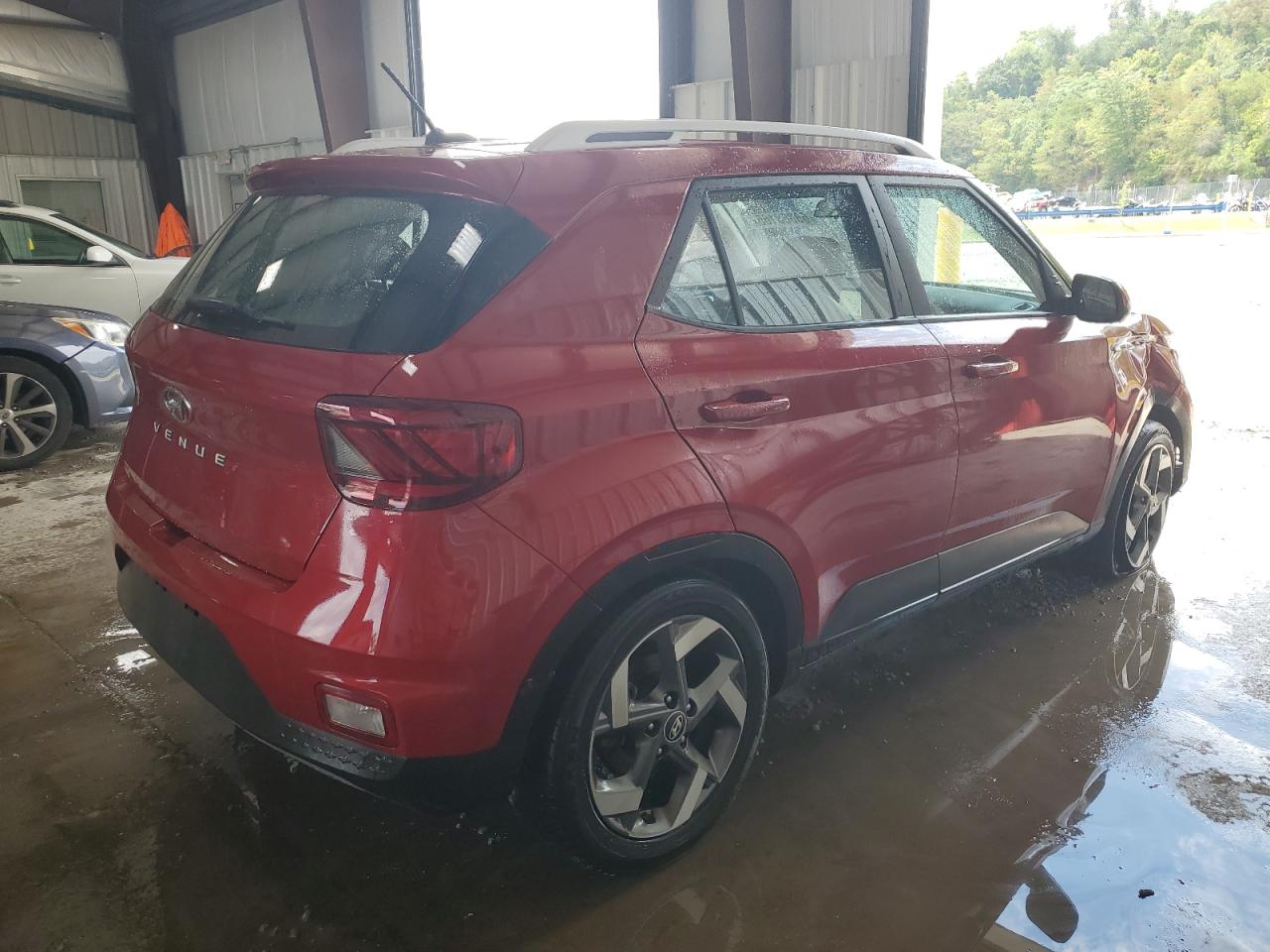 2023 Hyundai Venue Sel KMHRC8A39PU223724 photo #4