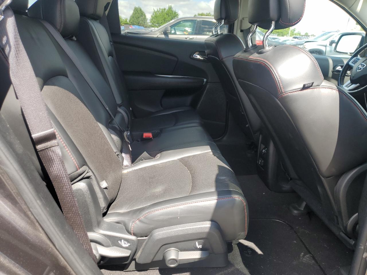 2017 Dodge Journey Gt VIN: 3C4PDDEG7HT623792 Lot: 69444345