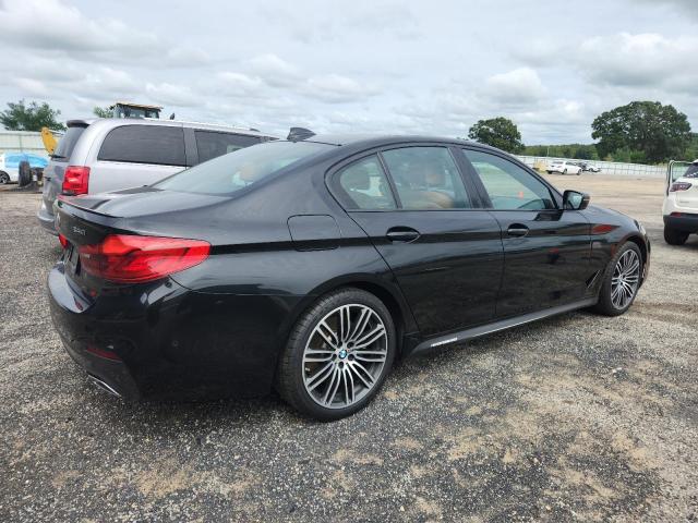  BMW 5 SERIES 2019 Черный