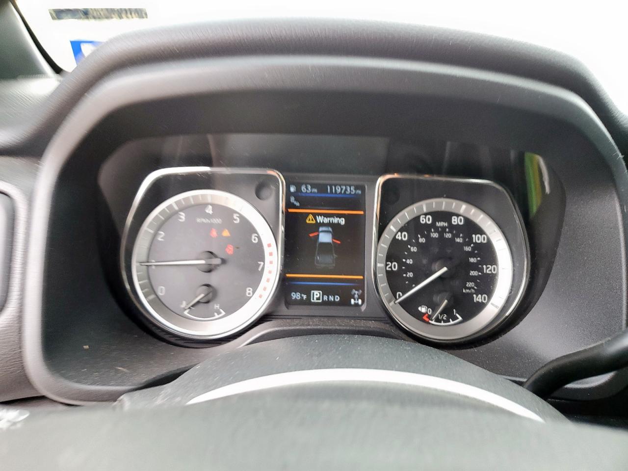 2019 Nissan Titan Sv VIN: 1N6AA1E52KN530341 Lot: 70158715