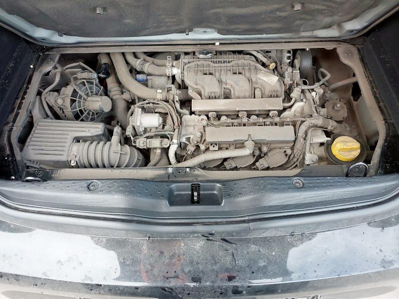 2016 SMART FORFOUR PRIME