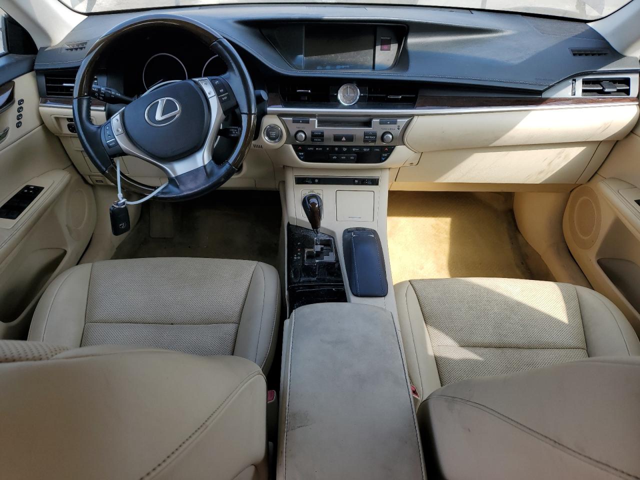 2014 Lexus Es 350 VIN: JTHBK1GG6E2110315 Lot: 67065155