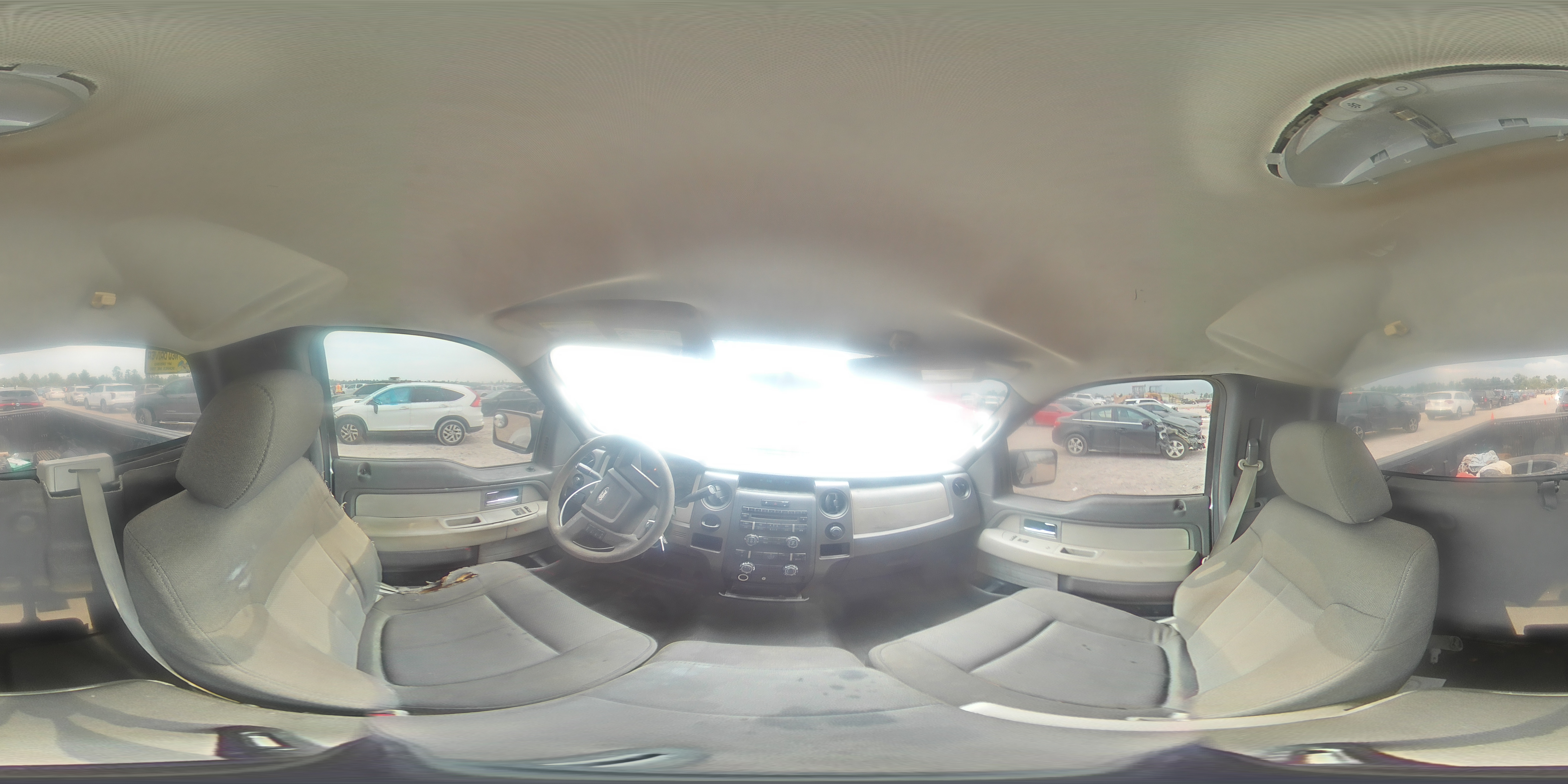 2009 Ford F150 VIN: 1FTRF12W39KB98071 Lot: 70006785