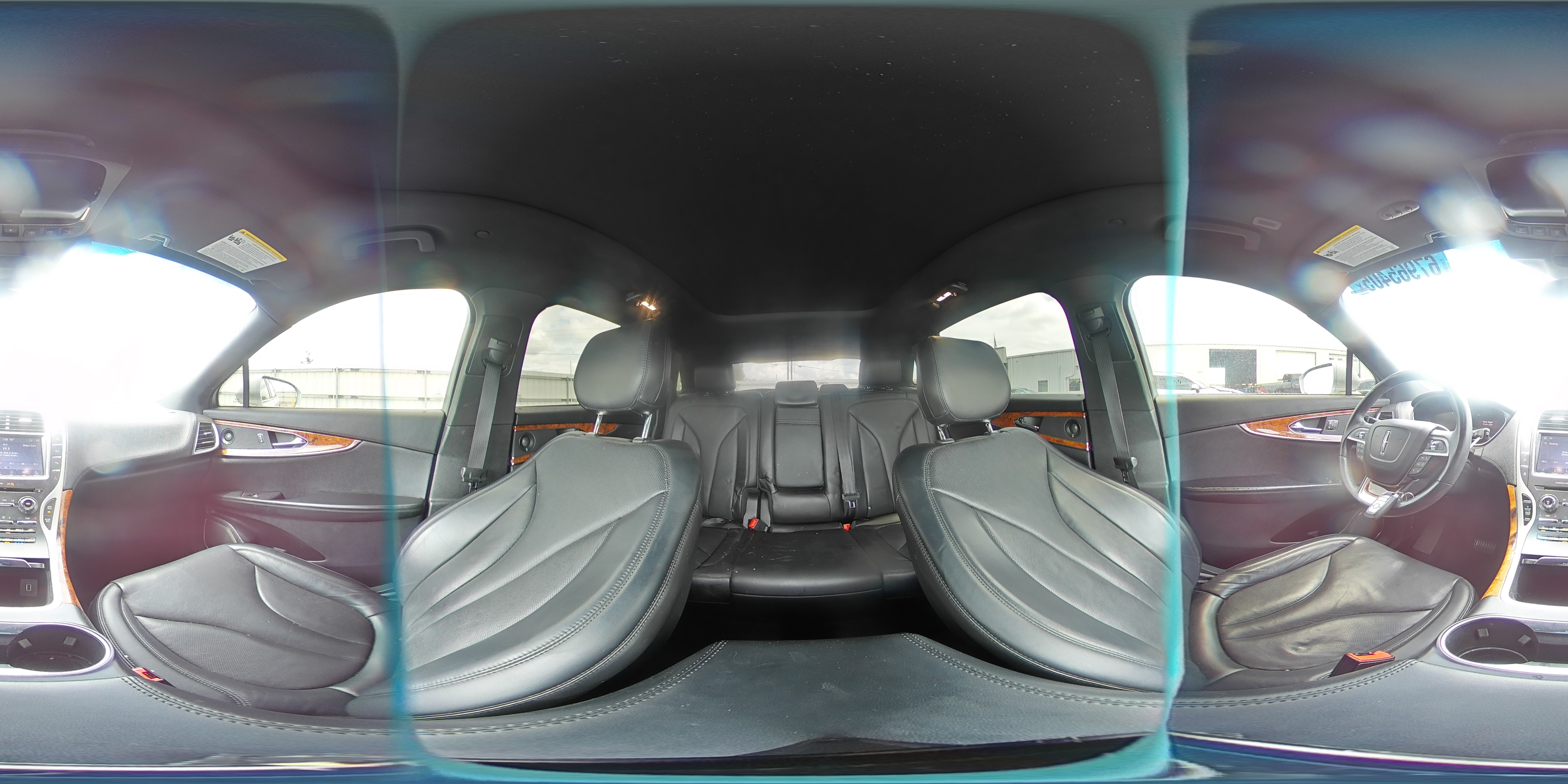 2020 Lincoln Nautilus Reserve VIN: 2LMPJ6K95LBL15003 Lot: 67965405