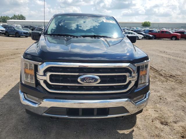  FORD F-150 2023 Синий