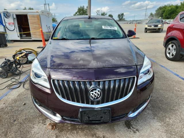  BUICK REGAL 2017 Фиолетовый