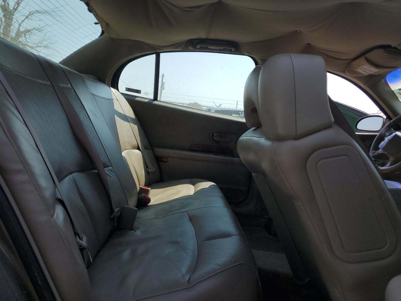 2002 Buick Lesabre Custom VIN: 1G4HP54K72U235235 Lot: 68725935