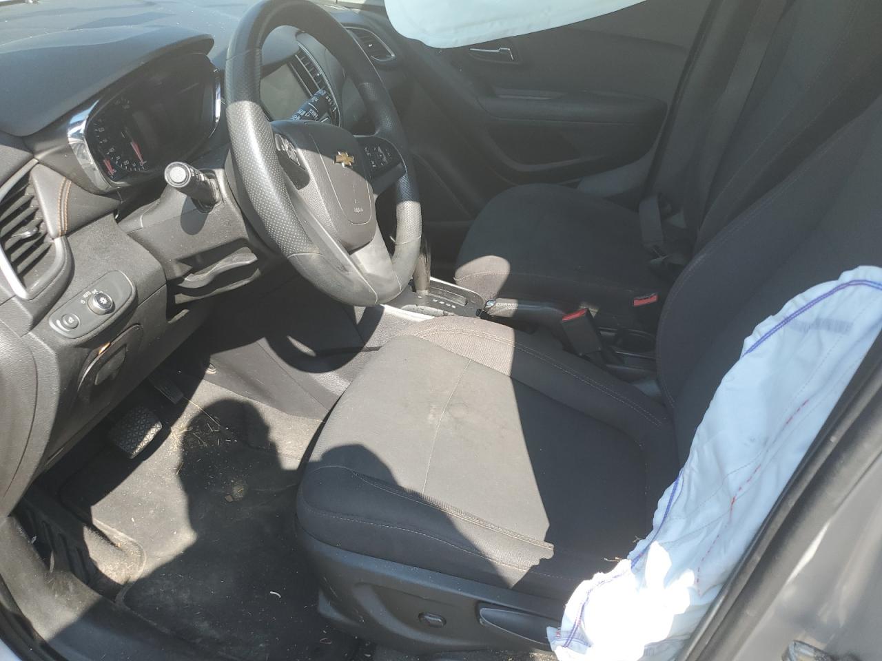 2019 Chevrolet Trax Ls VIN: 3GNCJKSB1KL374022 Lot: 69933425