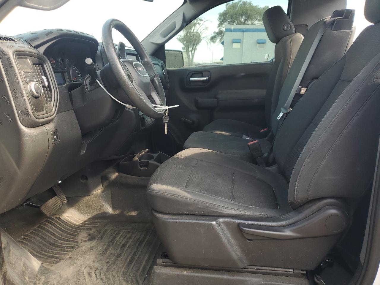 2020 GMC Sierra C1500 VIN: 3GTN8AEF0LG217422 Lot: 68905135