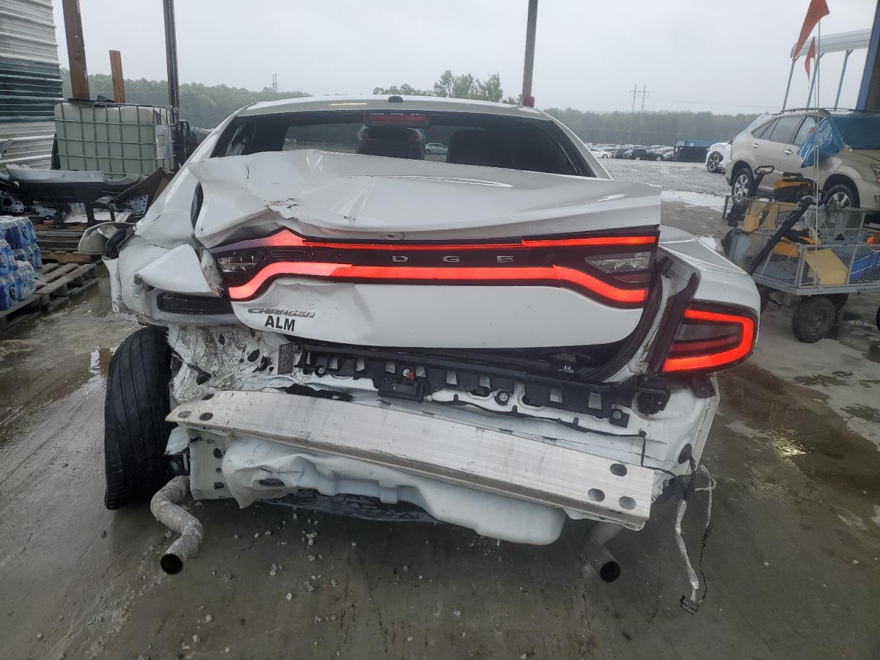 2020 Dodge Charger Sxt VIN: 2C3CDXBG2LH140091 Lot: 67460025