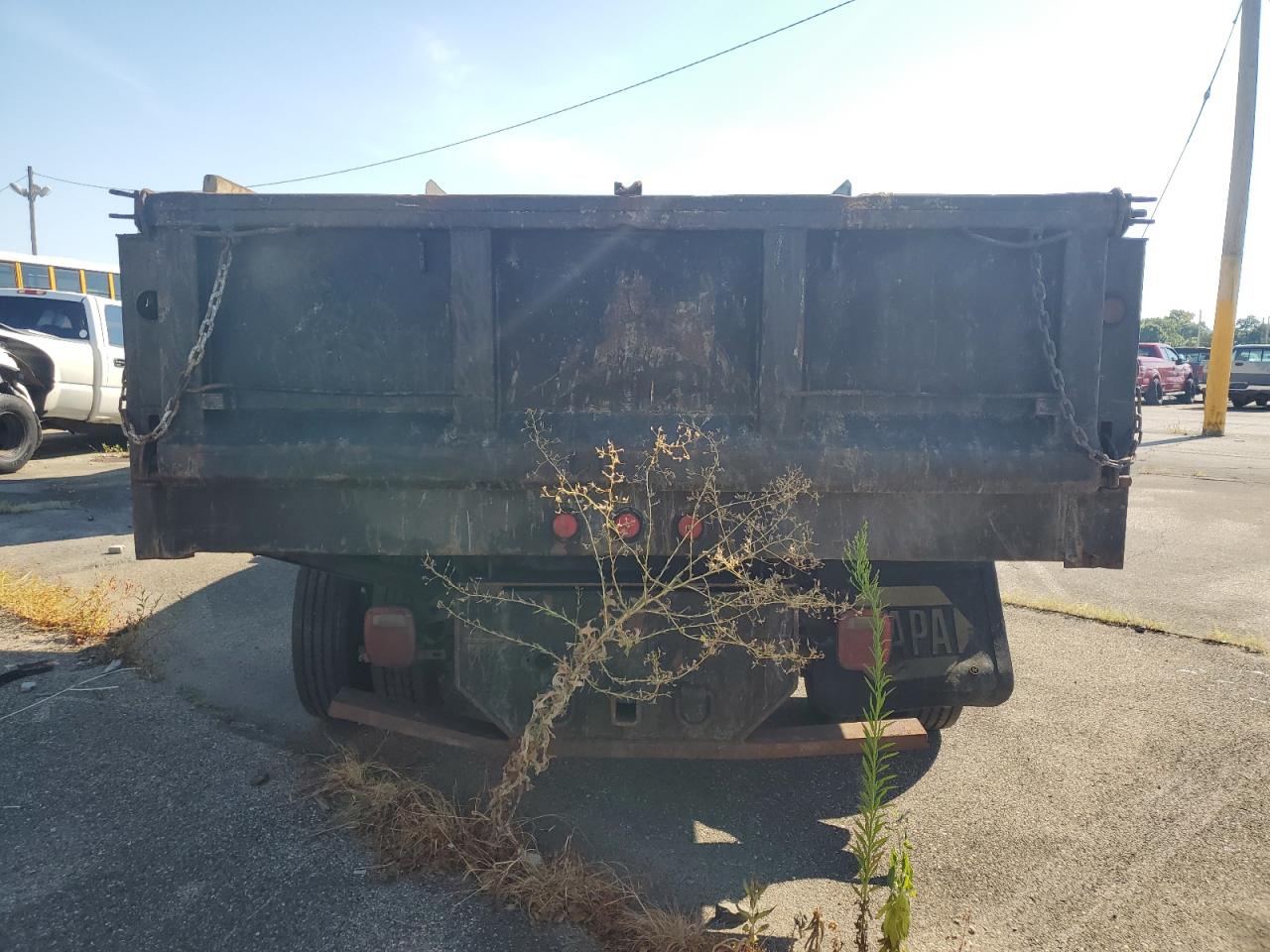 2019 Ford F550 Super Duty VIN: 1FD0X5HT2KEE10260 Lot: 93948095