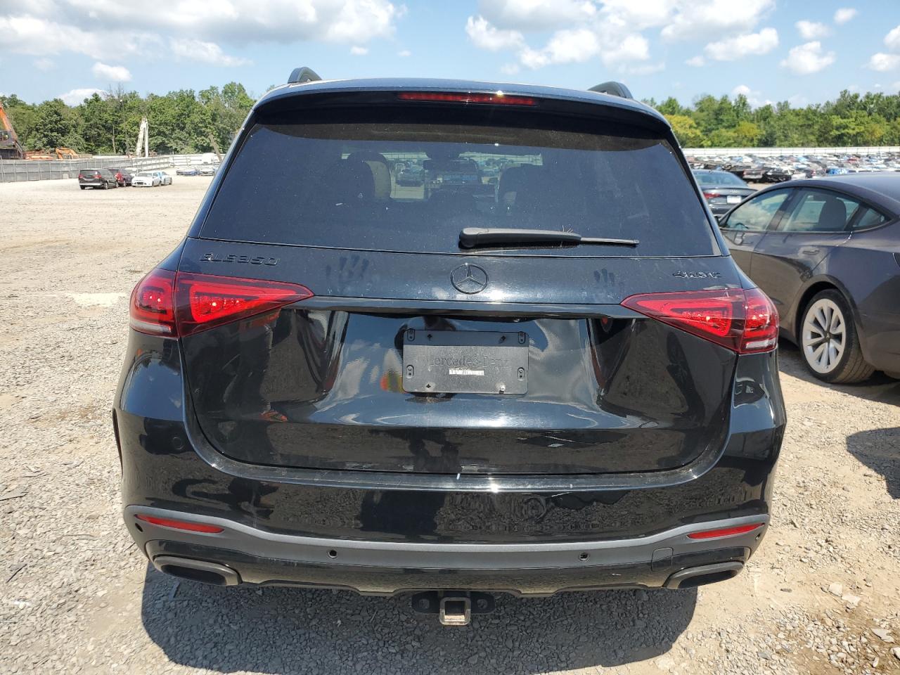 2023 Mercedes-Benz Gle 350 4Matic VIN: 4JGFB4KB9PA865821 Lot: 68159625