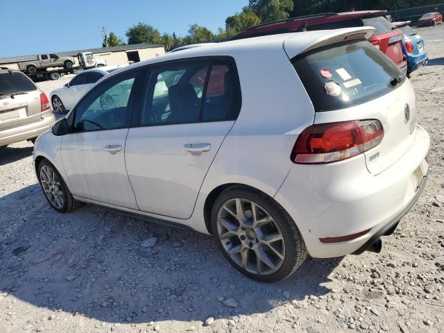  VOLKSWAGEN GTI 2013 Biały