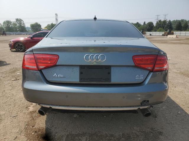  AUDI A8 2015 Szary