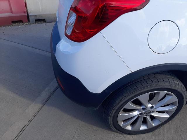 2015 VAUXHALL MOKKA SE S/S 1.6I SE 5DR